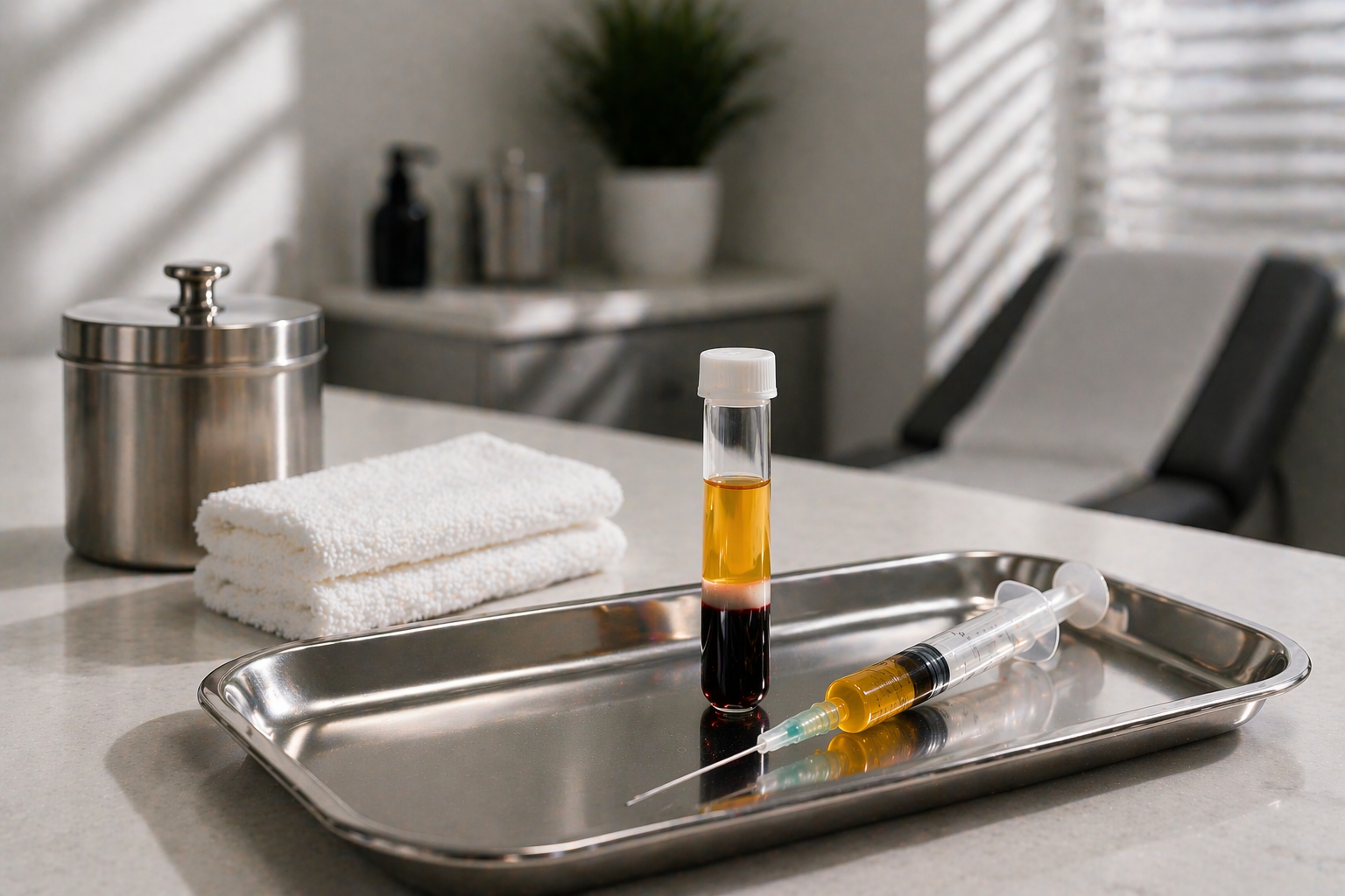 P-Shot in Miami Treatment Procedure