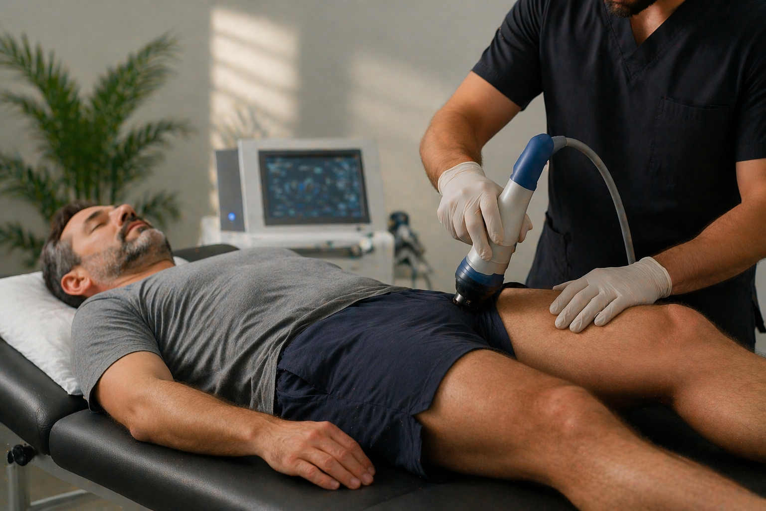 Shockwave Therapy