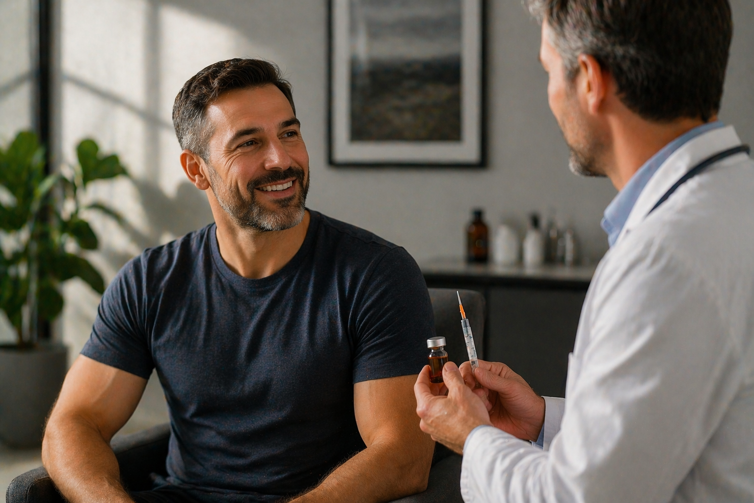 Testosterone Therapy